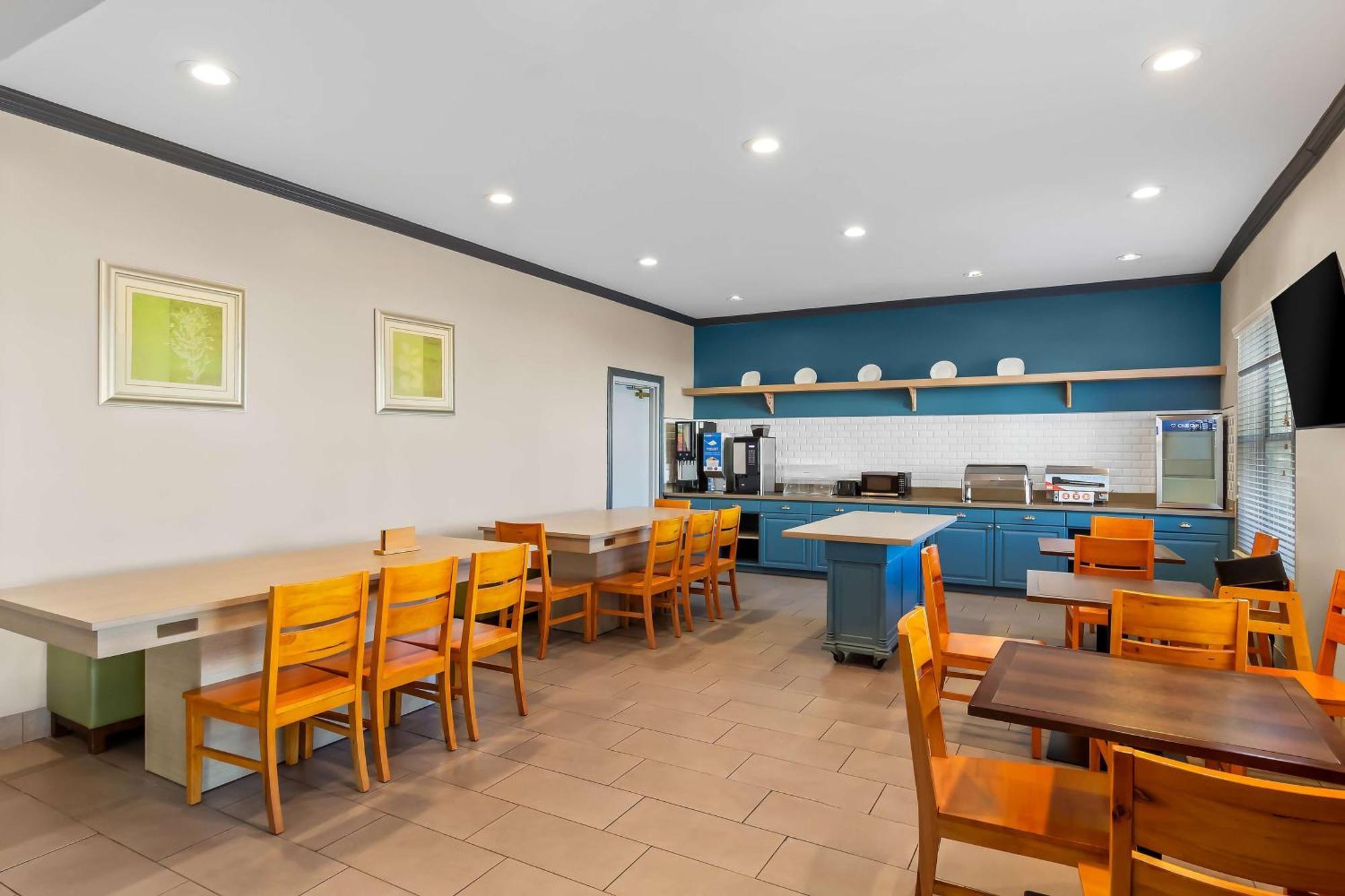 Sonesta Essential Iah Airport Jfk Boulevard - Newly Renovated Houston Exteriér fotografie