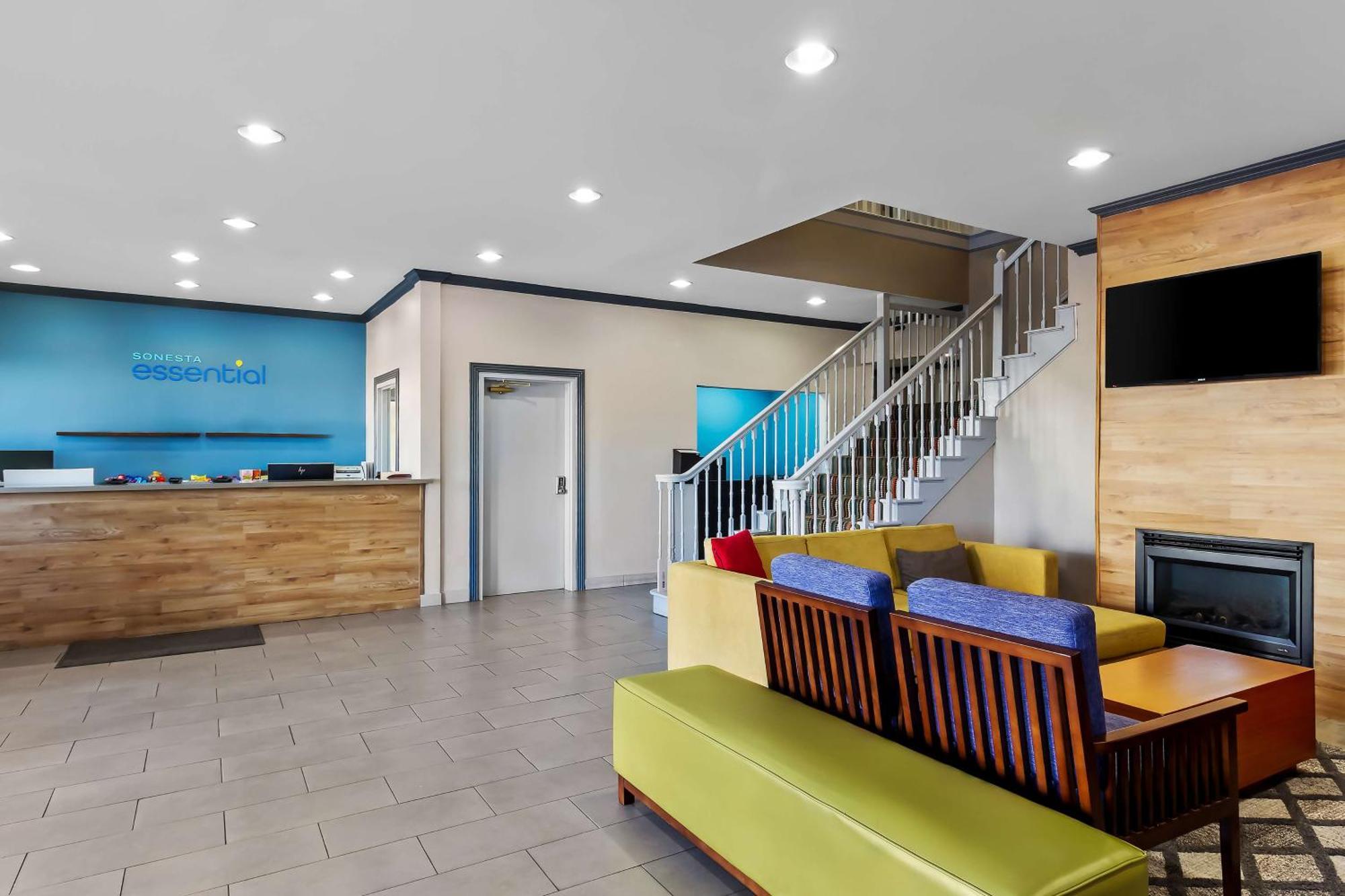 Sonesta Essential Iah Airport Jfk Boulevard - Newly Renovated Houston Exteriér fotografie