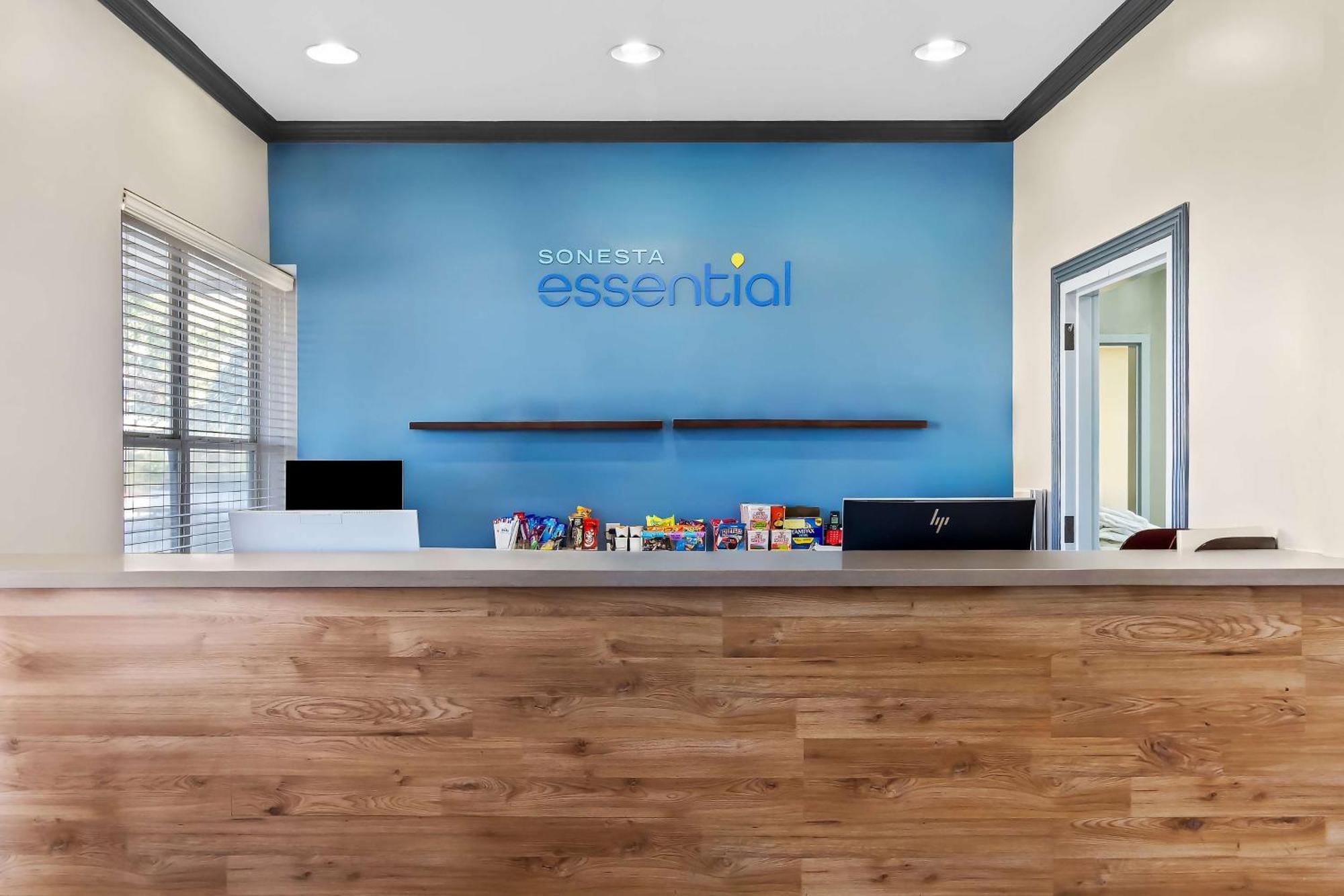Sonesta Essential Iah Airport Jfk Boulevard - Newly Renovated Houston Exteriér fotografie