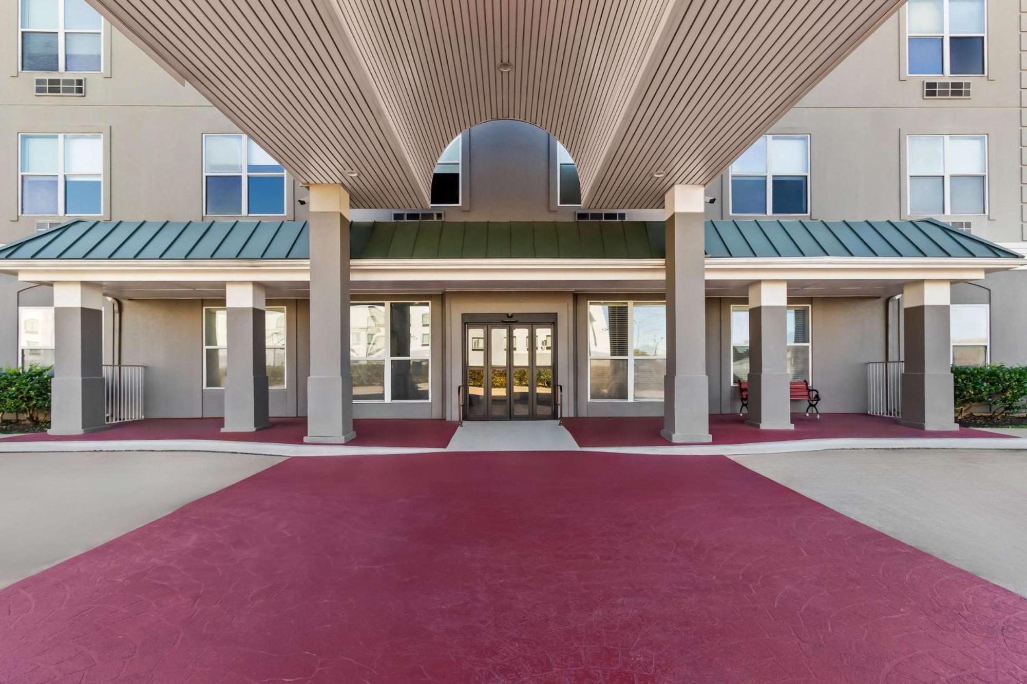 Sonesta Essential Iah Airport Jfk Boulevard - Newly Renovated Houston Exteriér fotografie