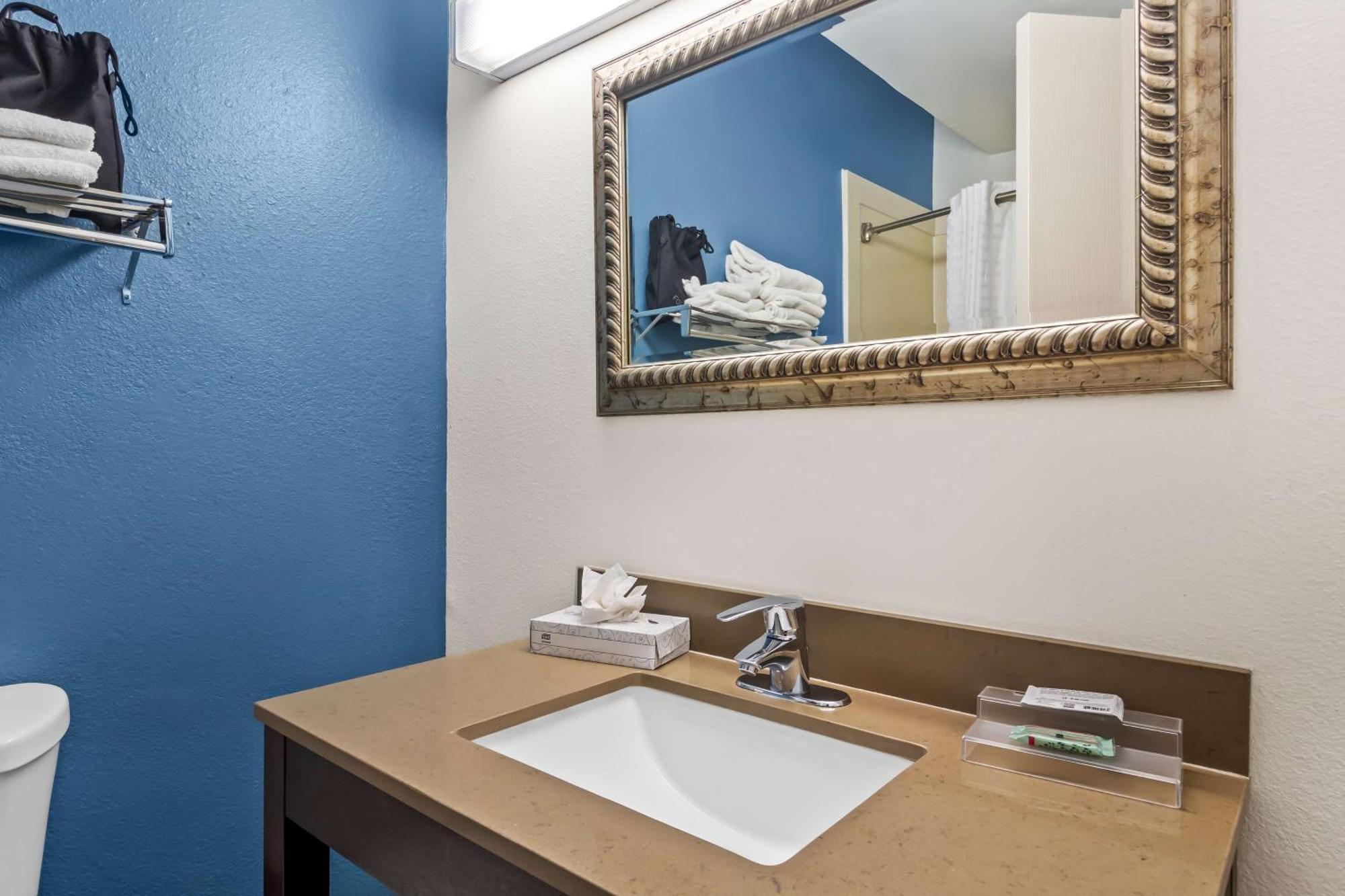 Sonesta Essential Iah Airport Jfk Boulevard - Newly Renovated Houston Exteriér fotografie