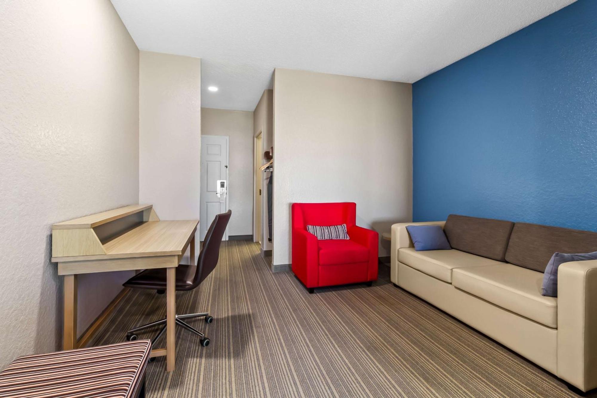 Sonesta Essential Iah Airport Jfk Boulevard - Newly Renovated Houston Exteriér fotografie