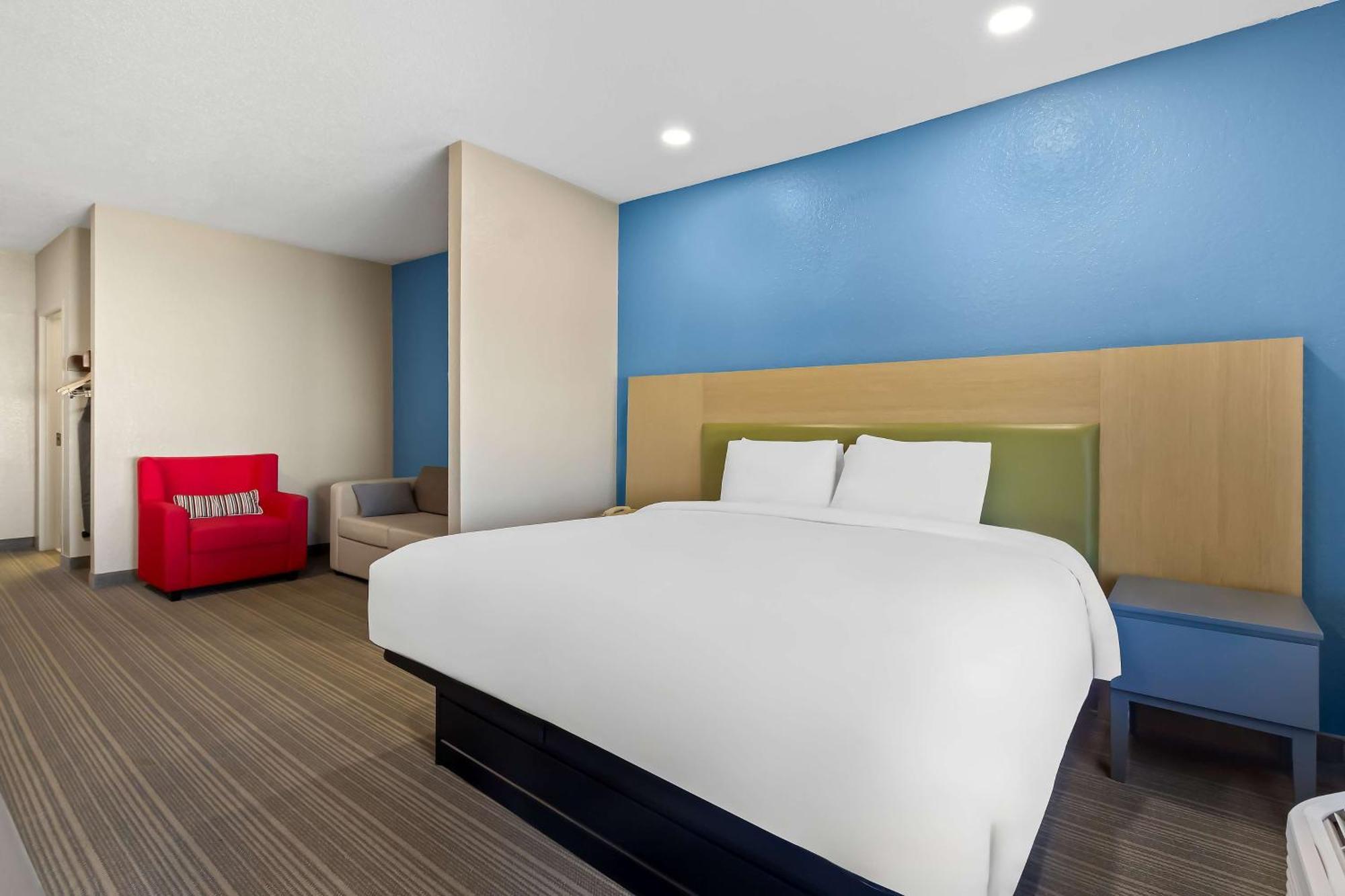 Sonesta Essential Iah Airport Jfk Boulevard - Newly Renovated Houston Exteriér fotografie