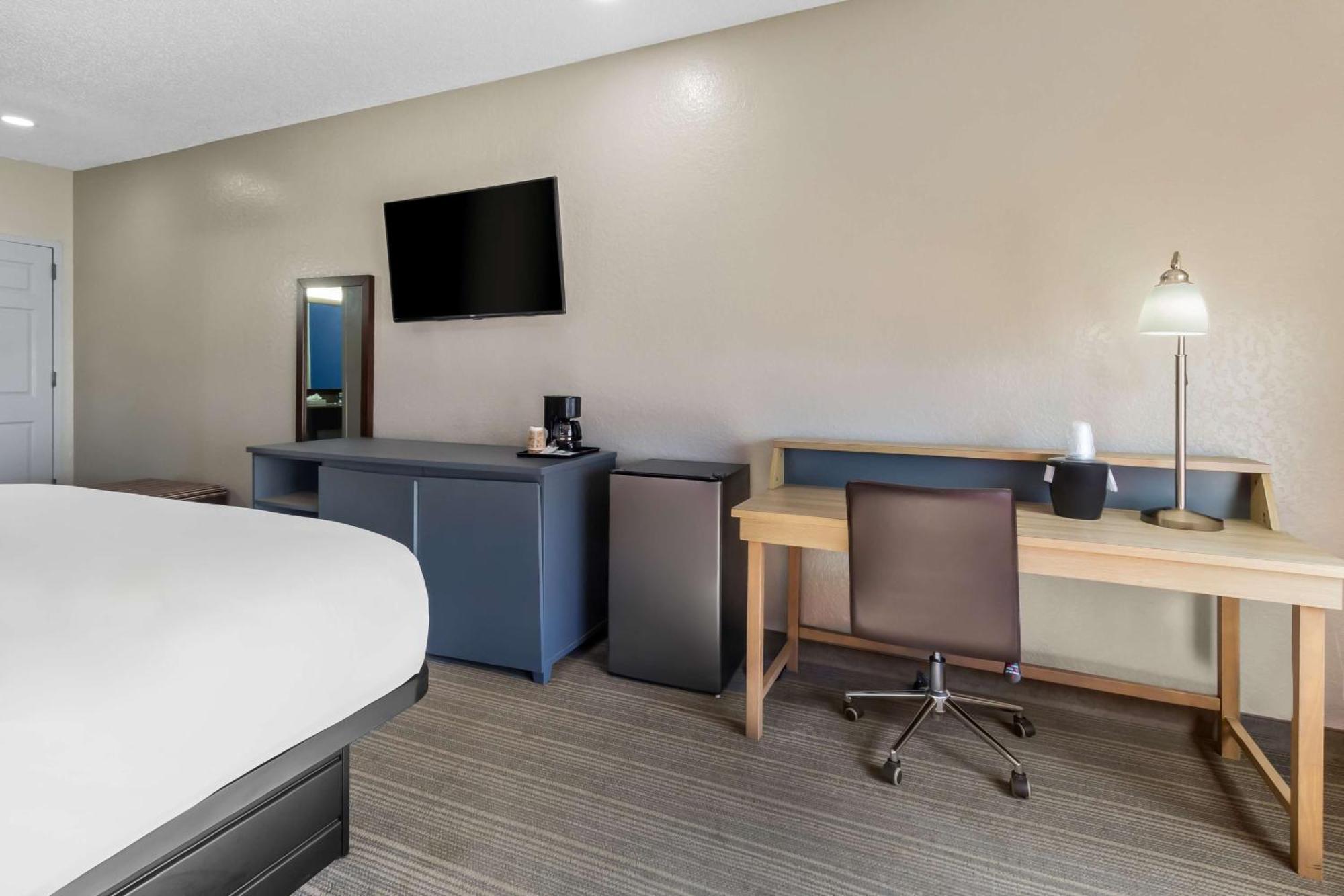 Sonesta Essential Iah Airport Jfk Boulevard - Newly Renovated Houston Exteriér fotografie