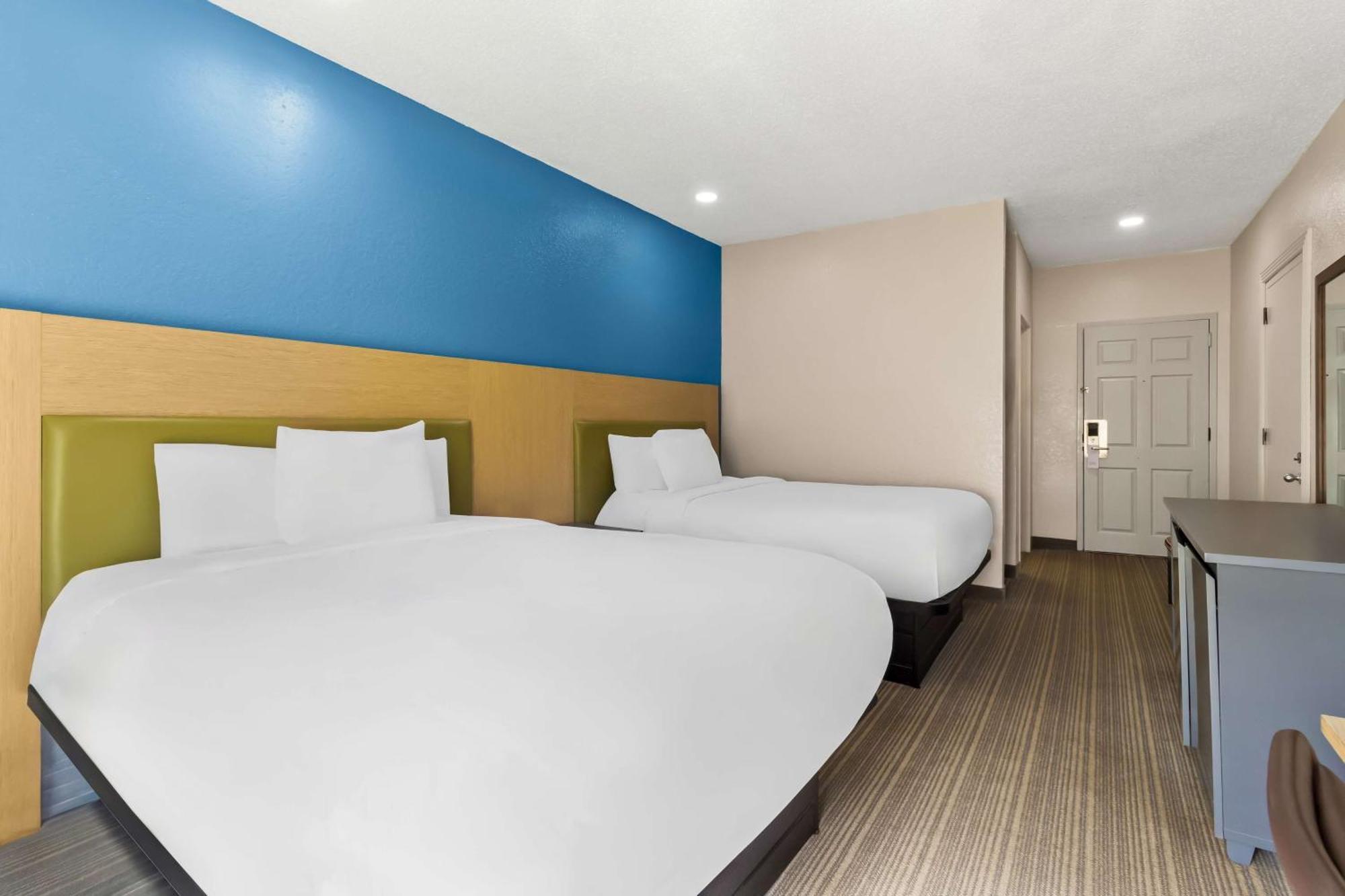 Sonesta Essential Iah Airport Jfk Boulevard - Newly Renovated Houston Exteriér fotografie