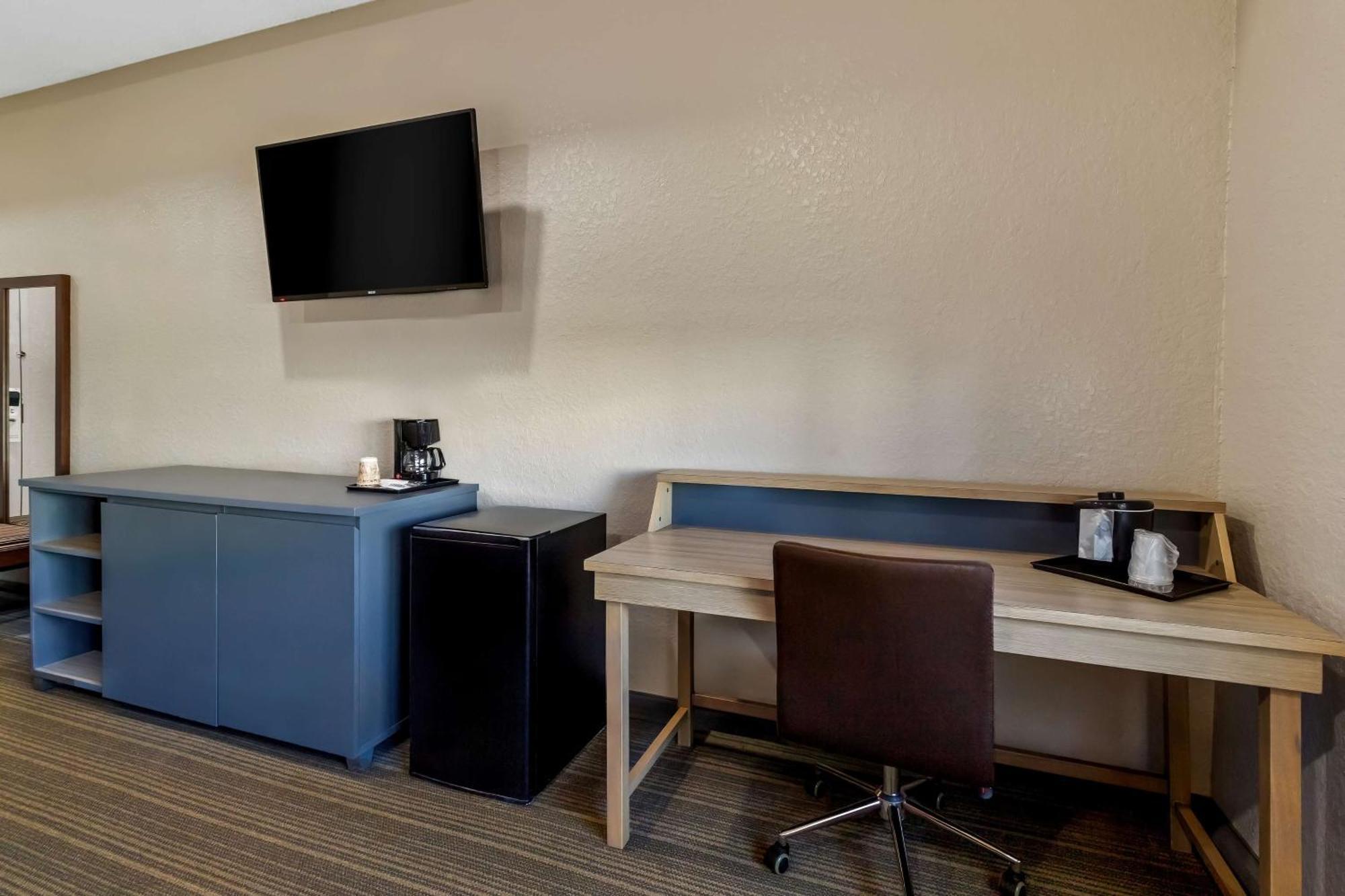 Sonesta Essential Iah Airport Jfk Boulevard - Newly Renovated Houston Exteriér fotografie