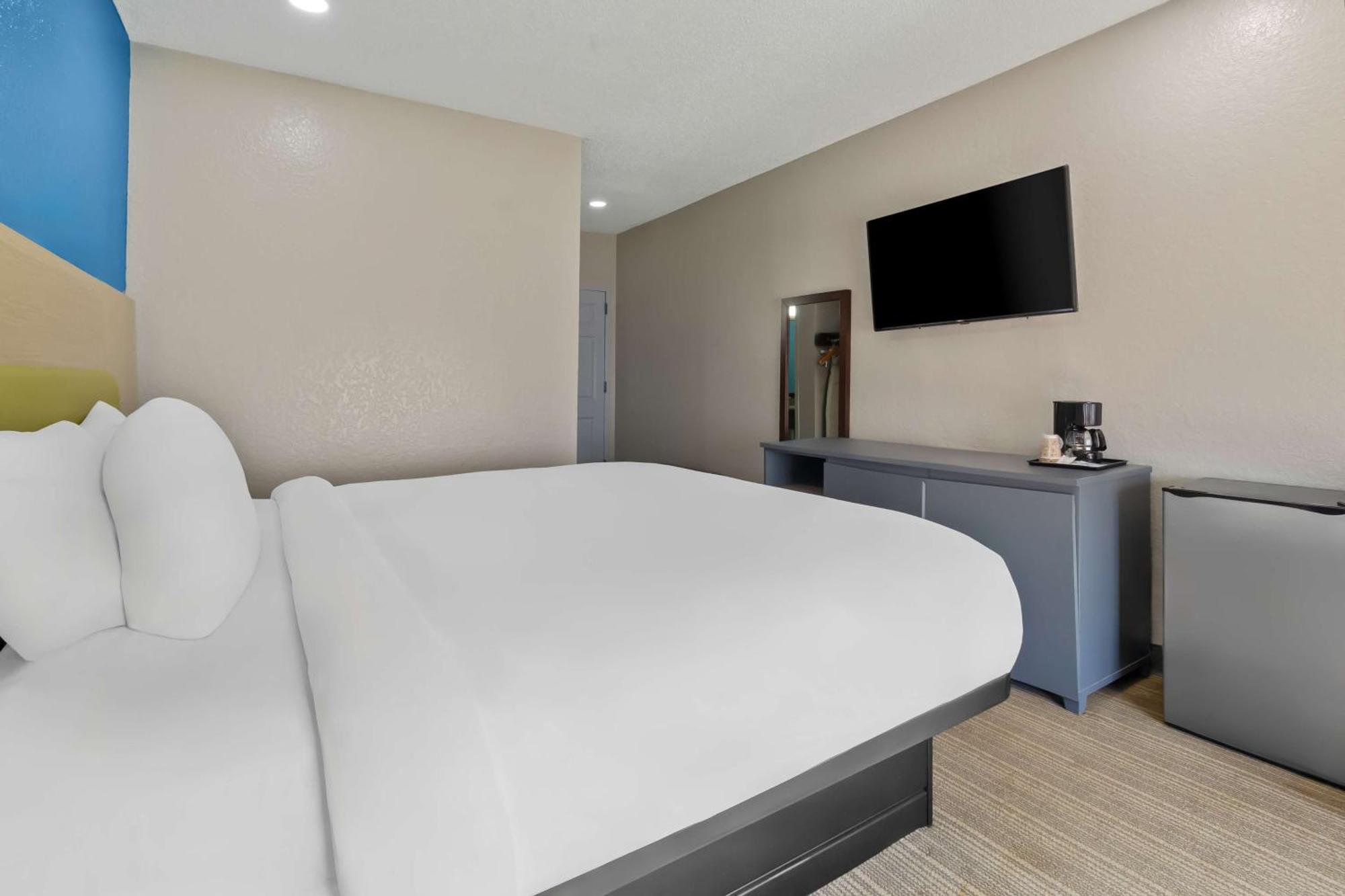 Sonesta Essential Iah Airport Jfk Boulevard - Newly Renovated Houston Exteriér fotografie