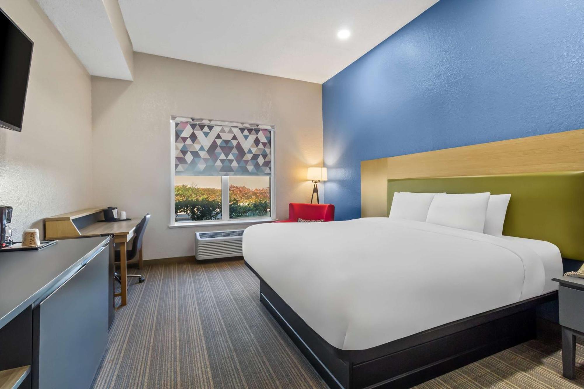 Sonesta Essential Iah Airport Jfk Boulevard - Newly Renovated Houston Exteriér fotografie